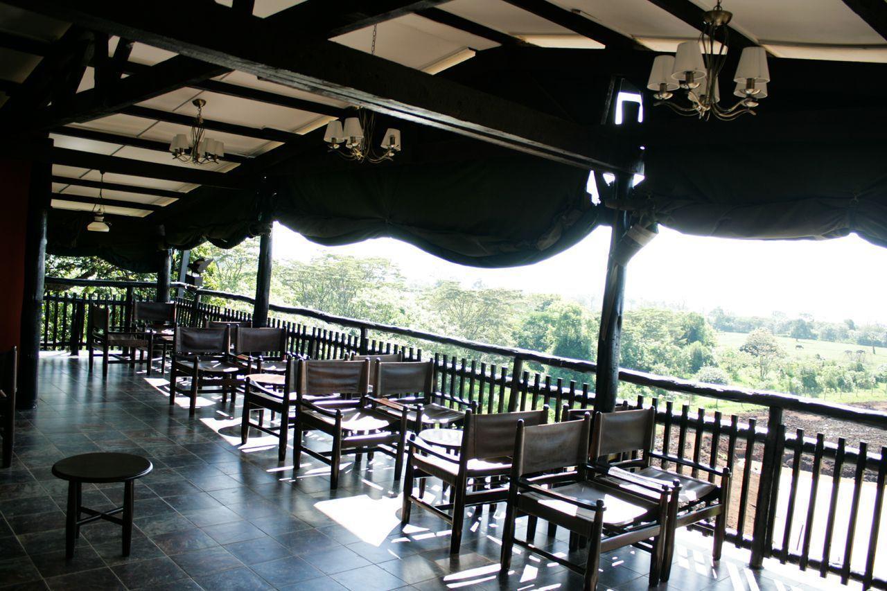 Treetops Mweiga Exterior photo